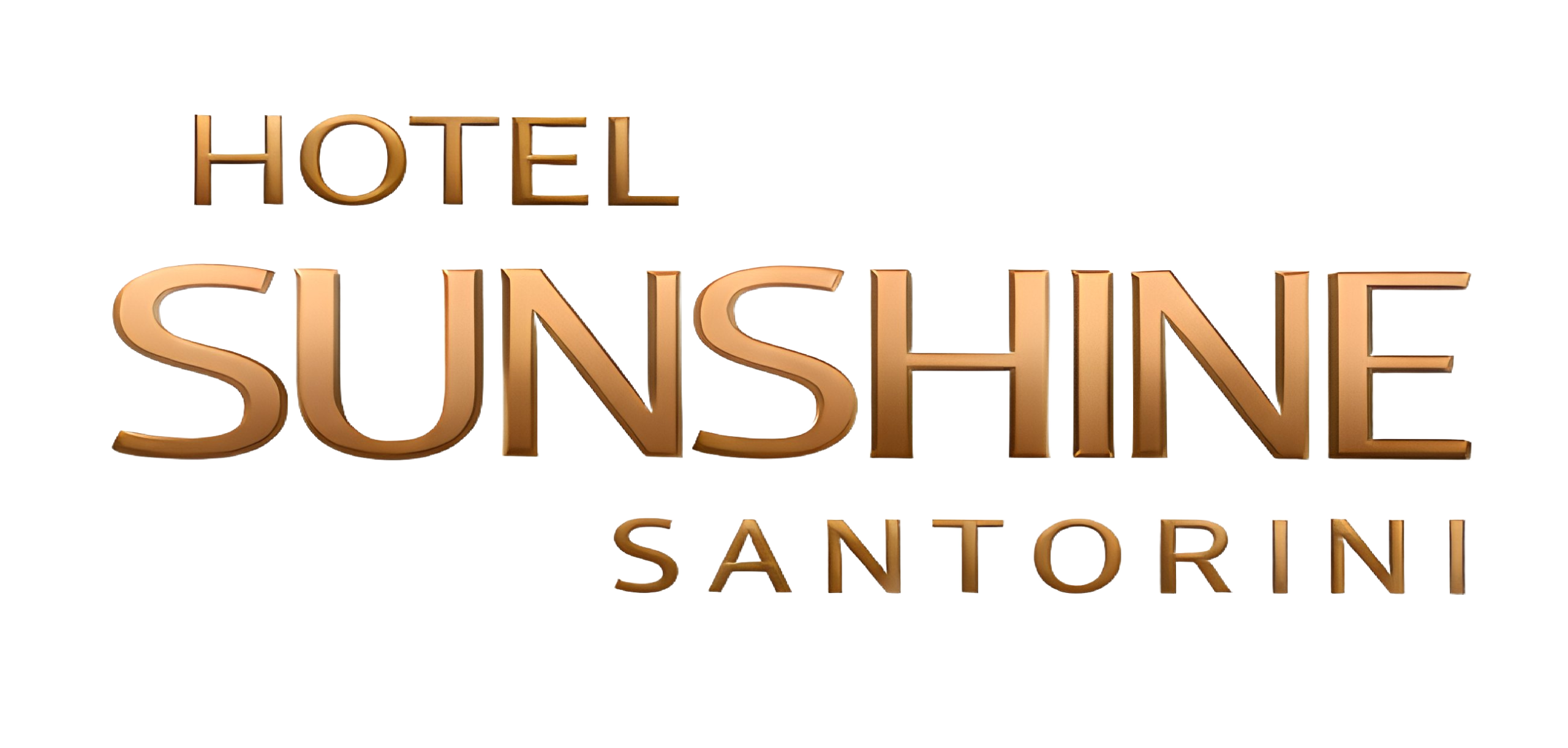 Sunshine Hotel Santorini Logo